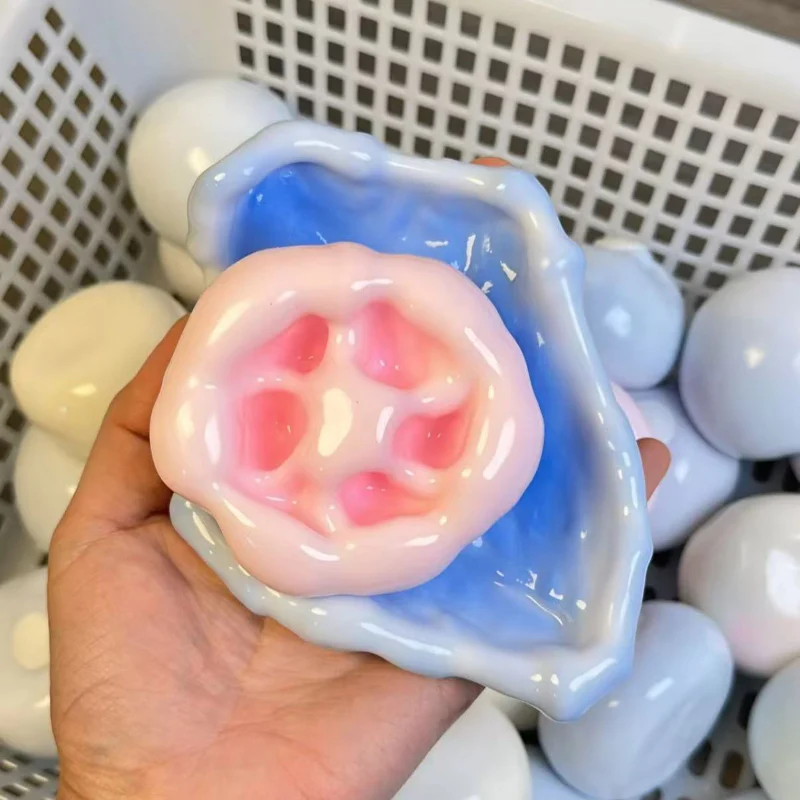 1Pcs Sand Stress  Ball - Image 4